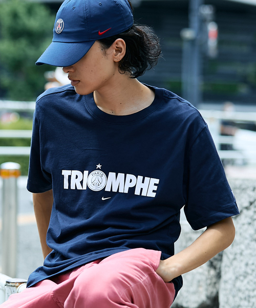 NIKE（ナイキ） nike tシャツ 「NIKE / ナイキ」PSG T-shirts Nike Men