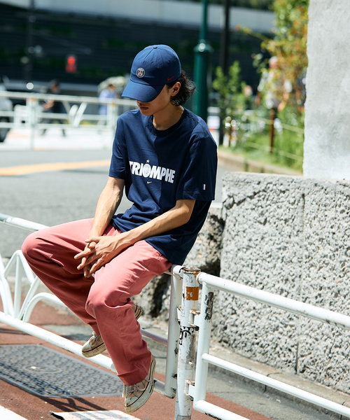 NIKE（ナイキ） nike tシャツ 「NIKE / ナイキ」PSG T-shirts Nike Men