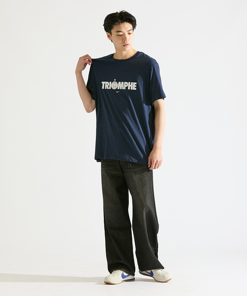 Nike PSG シャツ Lサイズ NIKE / ナイキ】NIKE PSG DF ACDPR S/S トップ PM 4TH DR4906（T