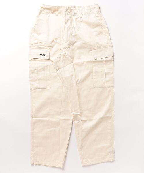 「CIAOPANIC」 カーゴパンツ MEDIUM ホワイト レディース