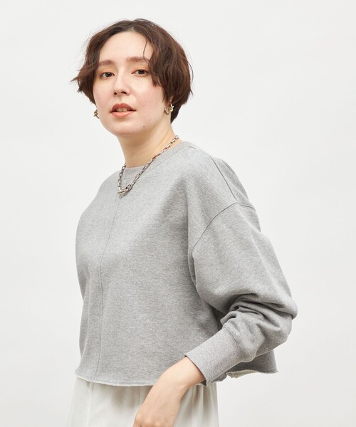 トレーナー スウェット Gisele Jersey Top レディース TELOPLAN トレーナー スウェット Gisele Jersey Top レディース