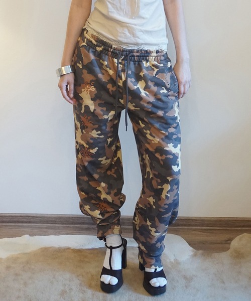 SCULPTOR（スカルプター） スウェットパンツ ジャージ Karma