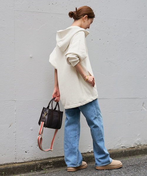 FRAMeWORK トレーナー スウェット Champion 別注REVERSE WEAVE11