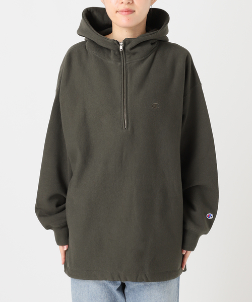 FRAMeWORK トレーナー スウェット Champion 別注REVERSE WEAVE11