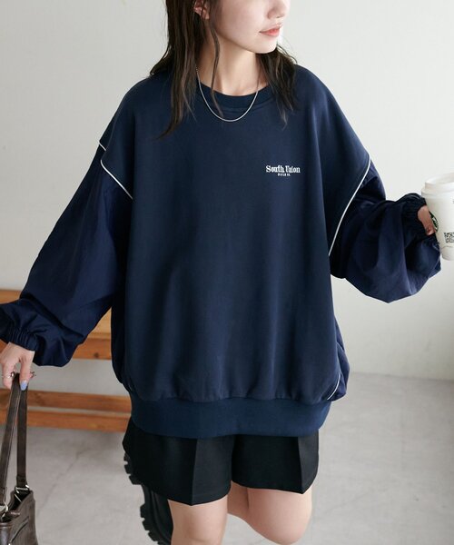 Discoat（ディスコート） トレーナー スウェット 「ユニセックス」異