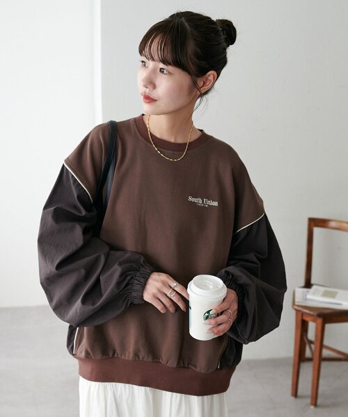 Discoat（ディスコート） トレーナー スウェット 「ユニセックス」異