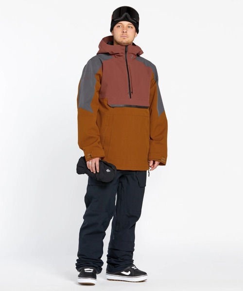VOLCOM（ボルコム） コート ジャケット Mens Brighton Pullover