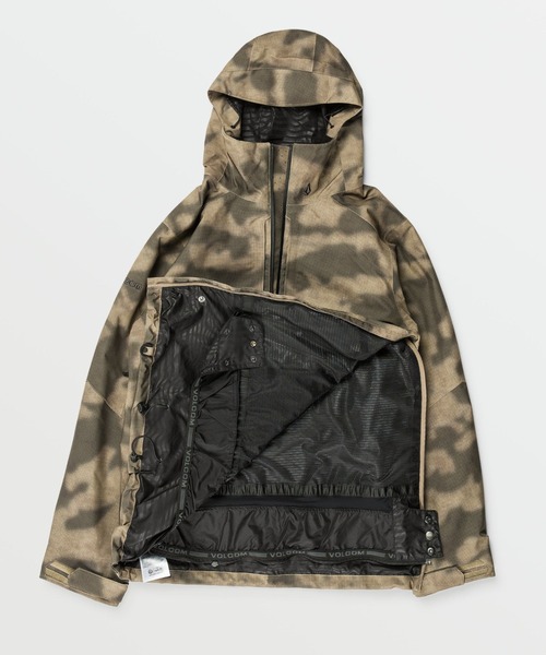 VOLCOM（ボルコム） コート ジャケット Mens Brighton Pullover