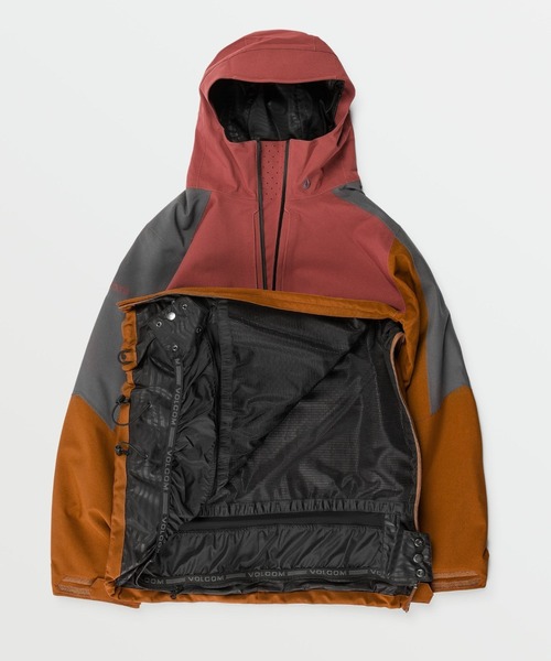 volcom アノラックのおすすめ人気商品一覧 通販 - Yahoo!ショッピング