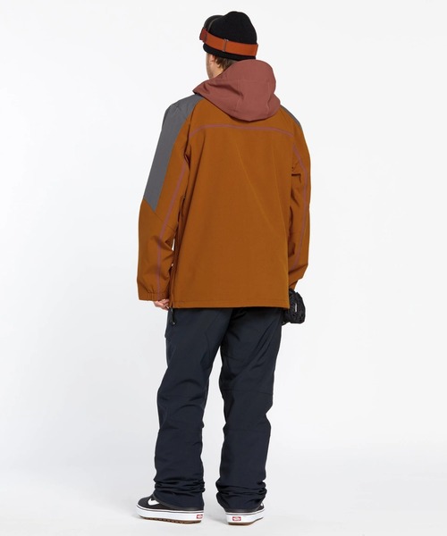 VOLCOM（ボルコム） コート ジャケット Mens Brighton Pullover