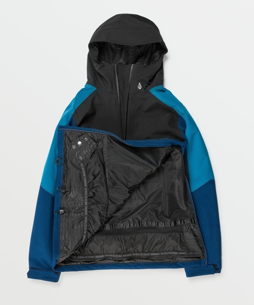VOLCOM（ボルコム） コート ジャケット Mens Brighton Pullover