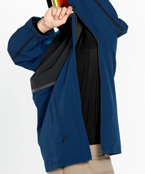 VOLCOM（ボルコム） コート ジャケット Mens Brighton Pullover