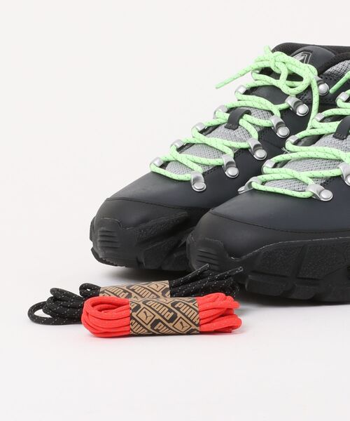 PUMA（プーマ） スニーカー SKEPTA FOREVER MID L 399453-01 メンズ