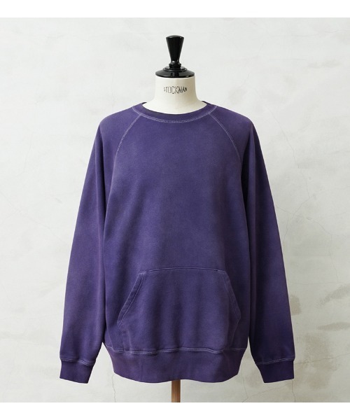 WAIPER.inc トレーナー スウェット SCREEN STARS 2523-438WP WAIPER