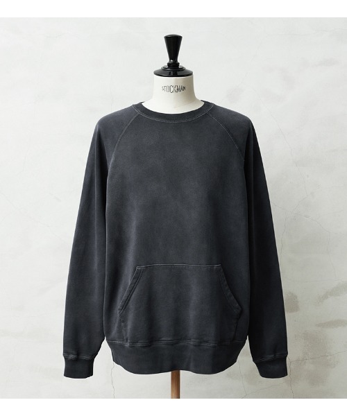 SCREEN STARS × WAIPER / スウェット/M/コットン/PUP/2523-438WP/別注/SCREEN STARS×WAIPER WAIPER.inc トレーナー スウェット SCREEN STARS 2523-438WP WAIPER