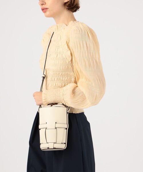 「ORSETTO」 ショルダーバッグ FREE ブラック レディース_画像2