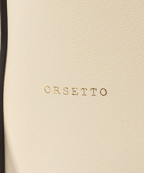 「ORSETTO」 ショルダーバッグ FREE ブラック レディース_画像8
