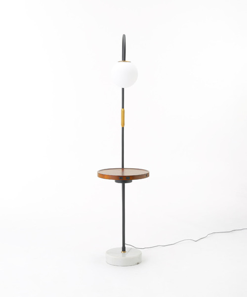 照明 EUREKA FLOOR LAMP USB A＆C　エウレカ フロアランプの画像
