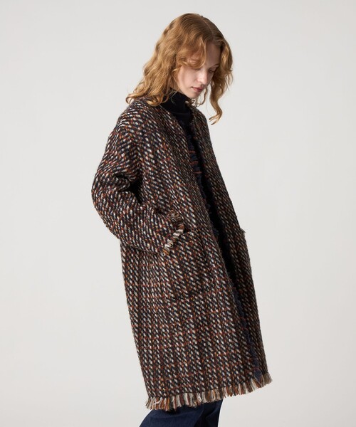 STEVEN ALAN（スティーブンアラン） ジャケット ノーカラージャケット