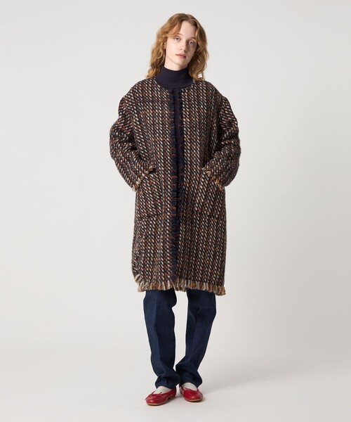 STEVEN ALAN（スティーブンアラン） ジャケット ノーカラージャケット