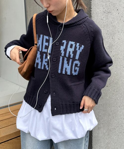 美品 イタリア製 Cruciani ショールカラー ローゲージニットカーディガン 美品 イタリア製 Cruciani ショールカラー ローゲージニット