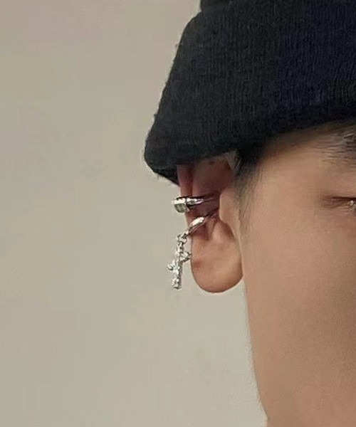 彰人 冬弥 イヤーカフ 2点セット 彰人 冬弥 イヤーカフ 2点セット ファッションゲーム・おもちゃ