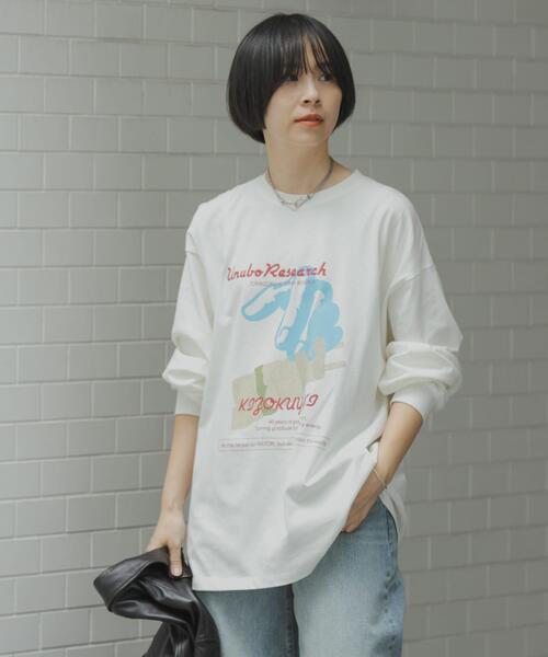 URBAN RESEARCH（アーバンリサーチ） tシャツ 鳥貴族×UR UnuboResearch