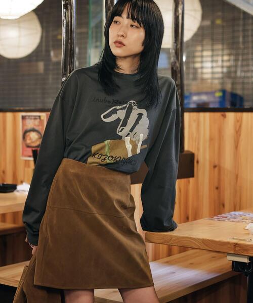 URBAN RESEARCH（アーバンリサーチ） tシャツ 鳥貴族×UR UnuboResearch