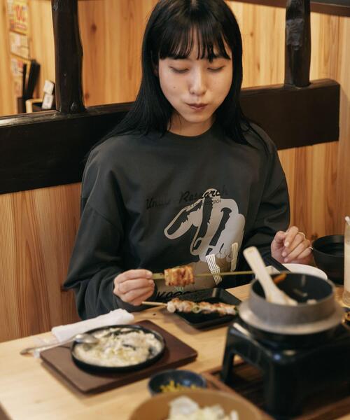URBAN RESEARCH（アーバンリサーチ） tシャツ 鳥貴族×UR UnuboResearch