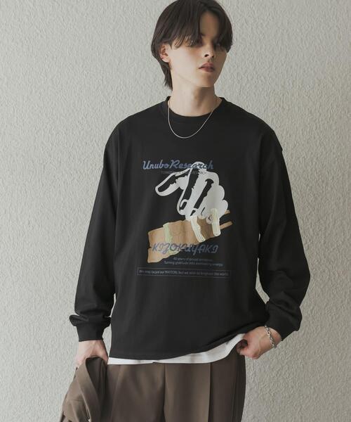 URBAN RESEARCH（アーバンリサーチ） tシャツ 鳥貴族×UR UnuboResearch