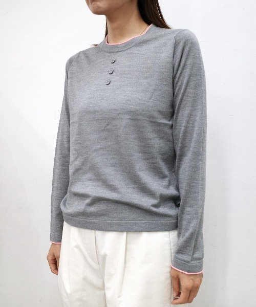 STUDIO PICONE（スタジオピッコーネ） ニット セーター 「オンライン