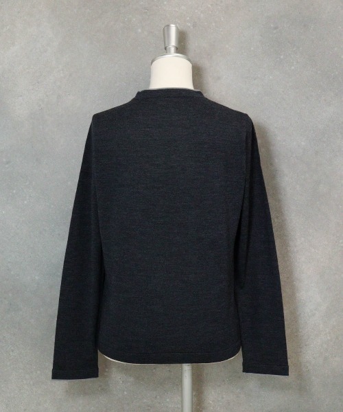 STUDIO PICONE（スタジオピッコーネ） ニット セーター 「オンライン