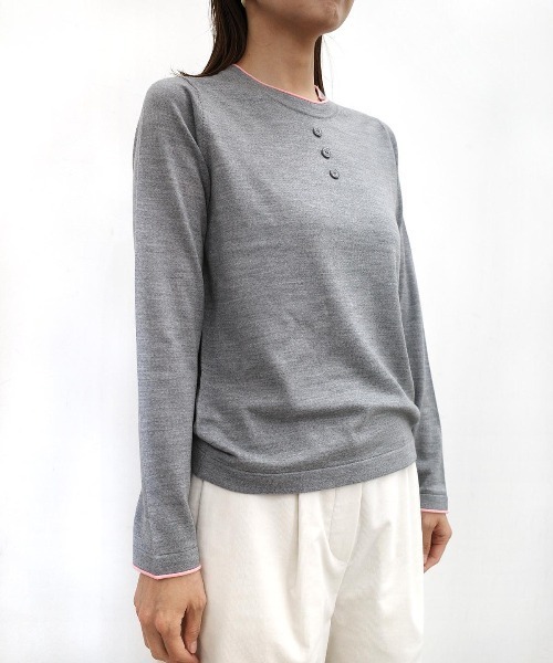 STUDIO PICONE（スタジオピッコーネ） ニット セーター 「オンライン