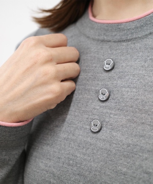 STUDIO PICONE（スタジオピッコーネ） ニット セーター 「オンライン