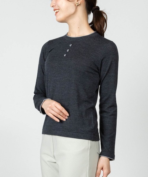 新品 PICONE ピッコーネ ボーダー ニット ダブル ジャケット 38 M 新品 PICONE ピッコーネ ボーダー ニット ダブル ジャケット 38 M