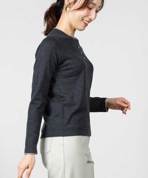 STUDIO PICONE（スタジオピッコーネ） ニット セーター 「オンライン