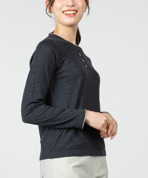 STUDIO PICONE（スタジオピッコーネ） ニット セーター 「オンライン