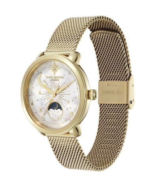 OLIVIA BURTON（オリビアバートン） 腕時計 セレスティアル - 34mm