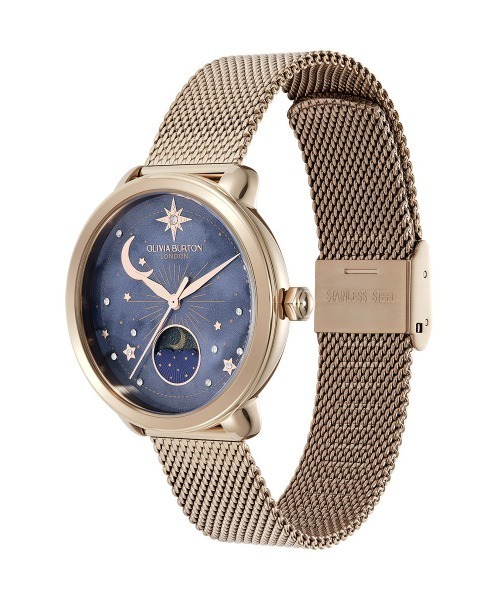 OLIVIA BURTON（オリビアバートン） 腕時計 セレスティアル - 34mm