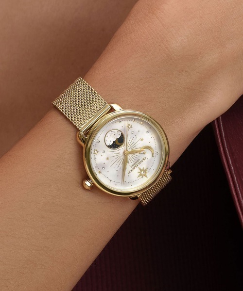 OLIVIA BURTON（オリビアバートン） 腕時計 セレスティアル - 34mm