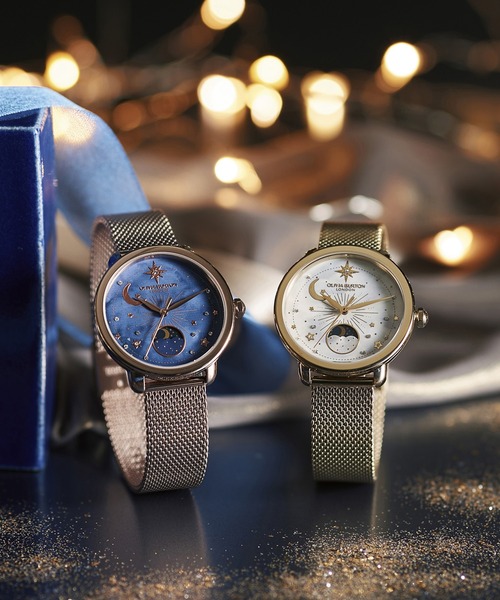 OLIVIA BURTON（オリビアバートン） 腕時計 セレスティアル - 34mm