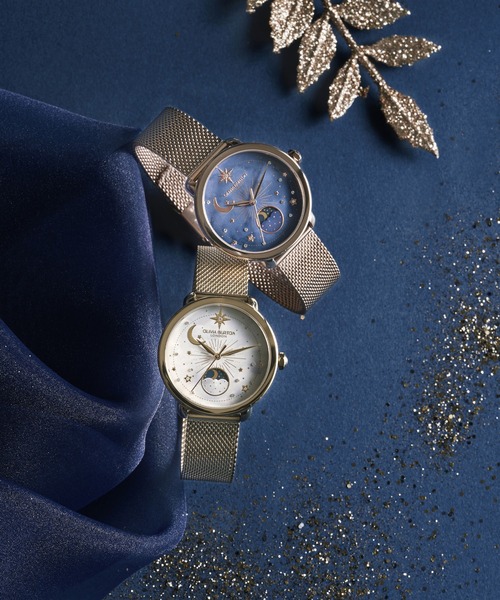 OLIVIA BURTON（オリビアバートン） 腕時計 セレスティアル - 34mm