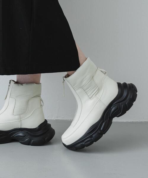 SENSE OF PLACE by URBAN RESEARCH ブーツ スノーブーツ レディース