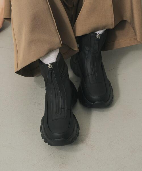 SENSE OF PLACE by URBAN RESEARCH ブーツ スノーブーツ レディース