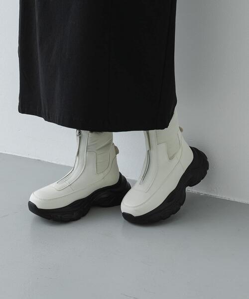 SENSE OF PLACE by URBAN RESEARCH ブーツ スノーブーツ レディース