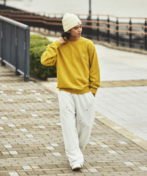 NBA トレーナー スウェット 別注ランダムチーム バックロゴ クルー