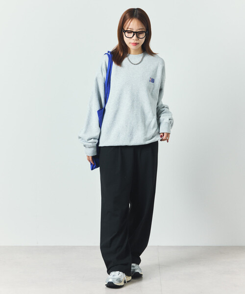 NBA トレーナー スウェット 別注ランダムチーム バックロゴ クルー