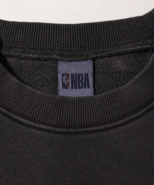 NBA トレーナー スウェット 別注ランダムチーム バックロゴ クルー