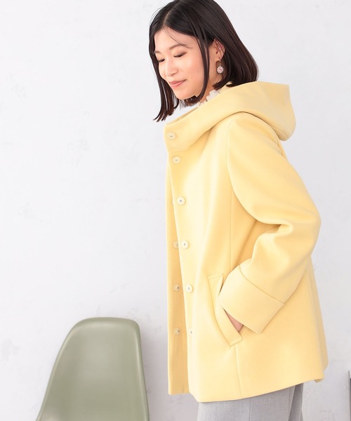 GALLORIA（ギャローリア） コート アウター 「キレメクアウター