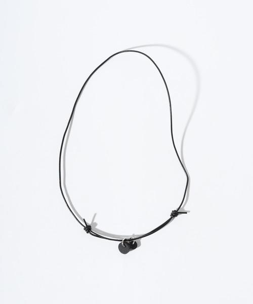 「FUNALIVE」 ネックレス FREE ブラック系その他 メンズ_画像2